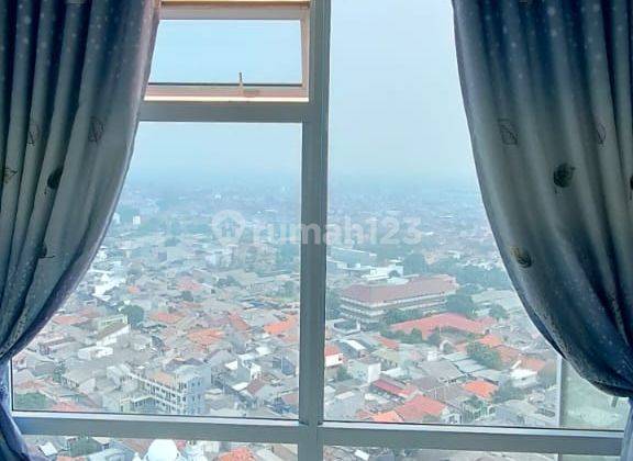 Apartemen Puri Mansion, Amethys, Furnish, Turun Harga Termurah  2