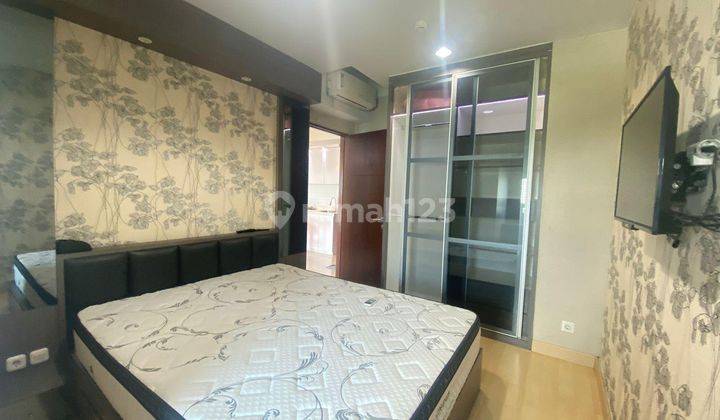 Apartemen Springhille Terrace Kemayoran, 2BR, Full Furnish, lt 9 2