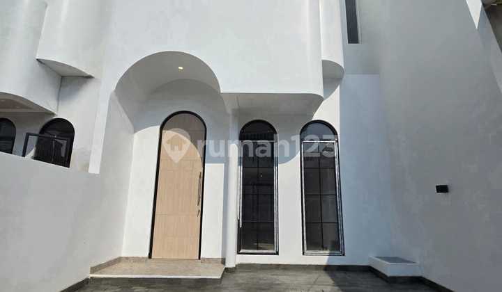 TURUN HARGA rumah brand new citra 2, little santorini, 5,5x15, 2M 2
