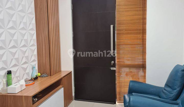 Rumah PIK 2, Uk 6x12,5, full furnish, interior baru, 100jt/th 1