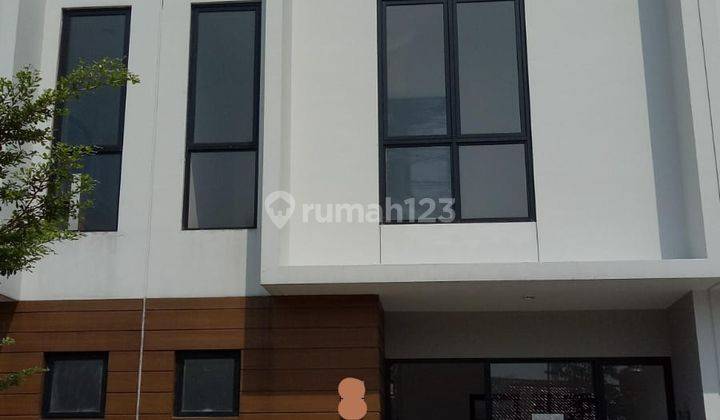 Rumah Citra Garden Puri, Casco, 5x12, Ac, Renov, 1,55M Nego 1