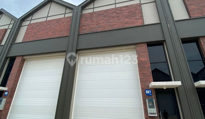 Bizzpark Warehouse PIK 2, Size 6x20, Price 3.2M