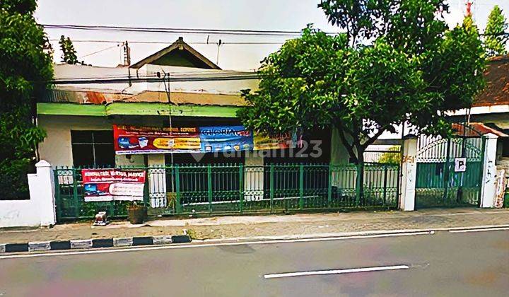 RUMAH FULL PERABOT+RUKO LT 625m LB 700m DI JL NASIONAL JOGJA-WATES KM4 1