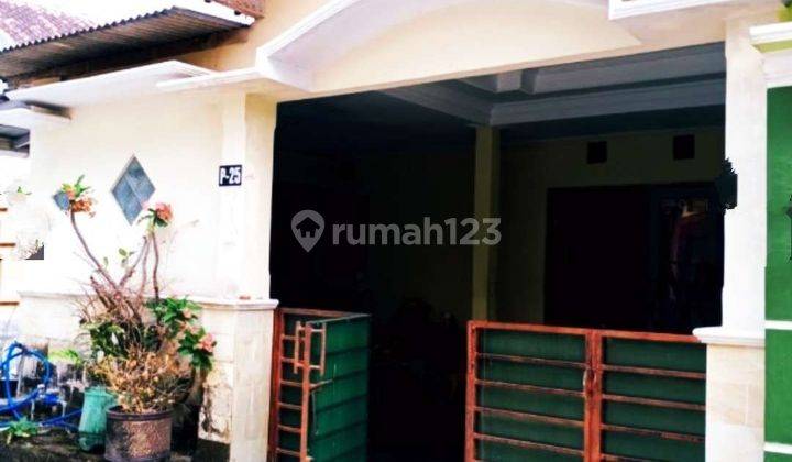 Rumah di pengasih kulon progo lt 96m full bangunan dekat jl pengasih-sentolo 2