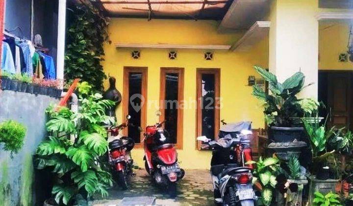 Rumah di kasihan bantul lt 230m² lb 120m dekat kampus amayo & umy 2