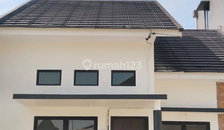 Rumah Mini Malis Modren di Jalan Rajawali , Pekanbaru 2