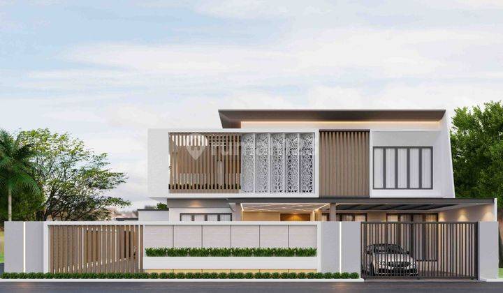 Miliki Rumah Mewah di Komplek Pemda Kota Pekanbaru  1