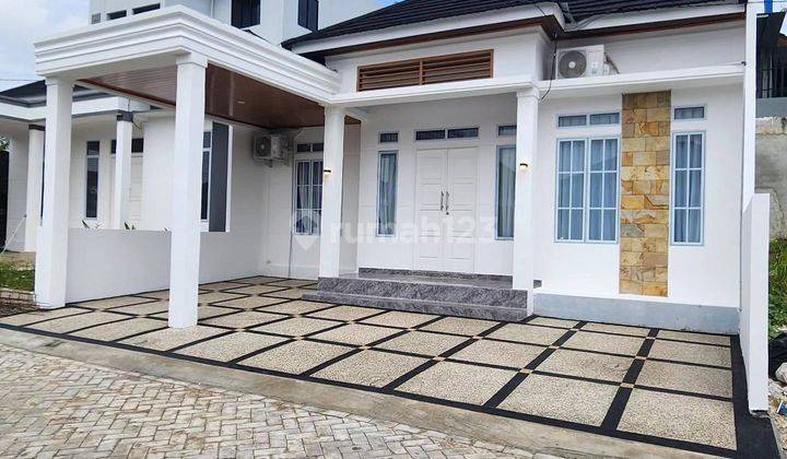 di Jaul Rumah di Jalan Delima Lokasi Sangat Strategis  1