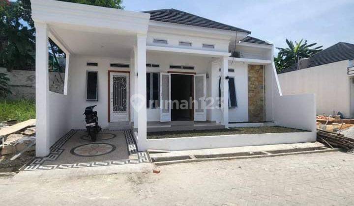 Miliki Rumah Cluster di Jalan Delima Panam Dekat Srikandi  1