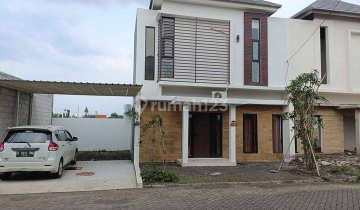 Rumah Bagus SHM Dekat Rsud Larangan Candi Sidoarjo Kota 8