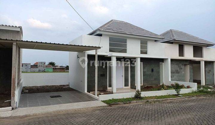 Rumah Bagus SHM Dekat Rsud Larangan Candi Sidoarjo Kota 9