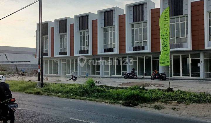 Utj 1 Juta Rumah SHM + Dp 0 Lokasi 0 Jalan Provinsi Cerme Gresik 2