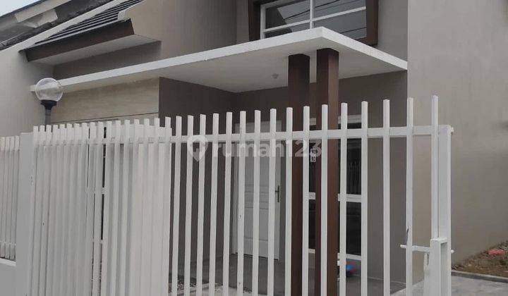 Rumah Hook Dp 0 + SHM Bagus Dekat Bandara Juanda Timur Surabaya 2