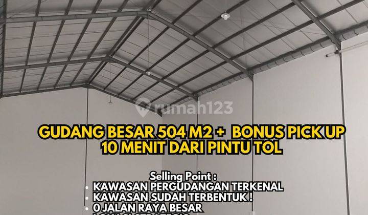 Ready Stok Bonus Pickup Dekat Pintu Tol Driyorejo Barat Surabaya 1