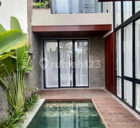 For Rent - Modern 3 Ensuite Bedrooms Villa In Canggu - Bali Island For Rent - Modern 3 Ensuite Bedrooms Villa In Canggu - Bali Island