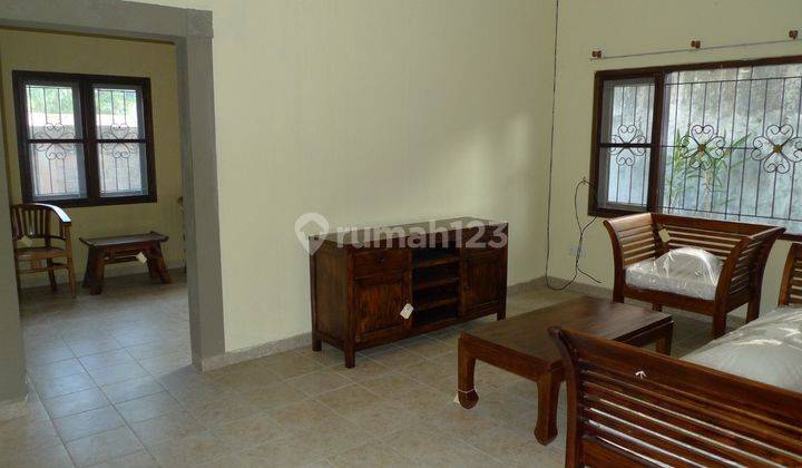 Freehold - 2-Bedroom House in Pemogan, Denpasar - Near Kuta, Mall Bali Galeria, and Ngurah Rai Airport 2