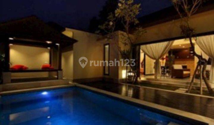 2 Bedroom Villa Freehold in Close Melasti Beach Bali 2