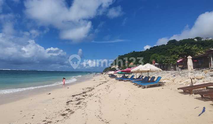 For Sale Freehold Land 4,800 Sqm Beach Front With White Sand And Crystal-Clear Water Pandawa Beach - Bali For Sale Freehold Land 4,800 Sqm Beach Front With White Sand And Crystal-Clear Water Pandawa Beach - Bali