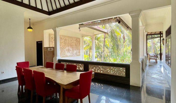 Freehold - Stunning resort villa in Lodtunduh, Ubud, Bali 2