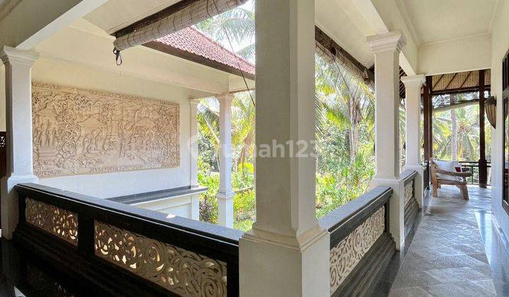 Freehold - Stunning resort villa in Lodtunduh, Ubud, Bali 2