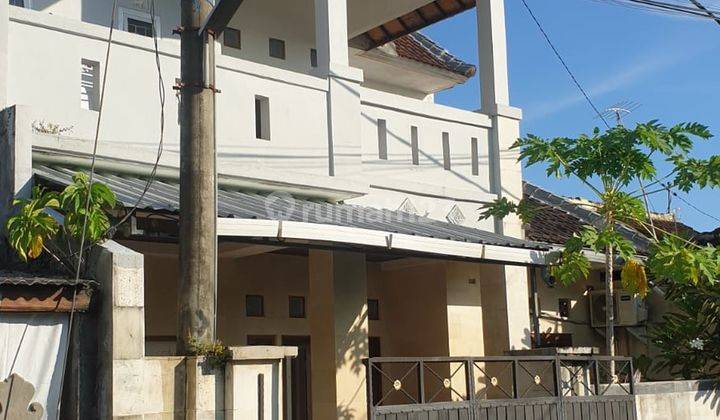 Freehold - Stylish house 2-Bedroom Freehold Property in Prime Canggu Bali 2