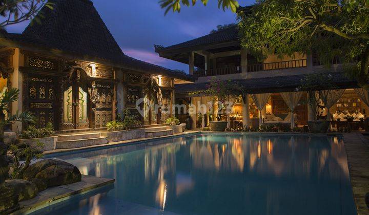 Luxury 6 Bedroom In Great Location Seminyak Bali 1