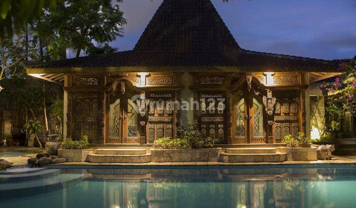 Luxury 6 Bedroom In Great Location Seminyak Bali 2