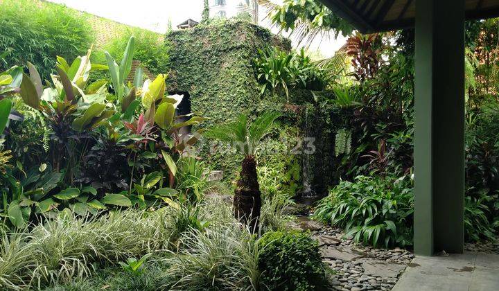 2 Bedroom Villa for Monthly  with Lush Green Views - 10 Minutes from Ubud Center 2