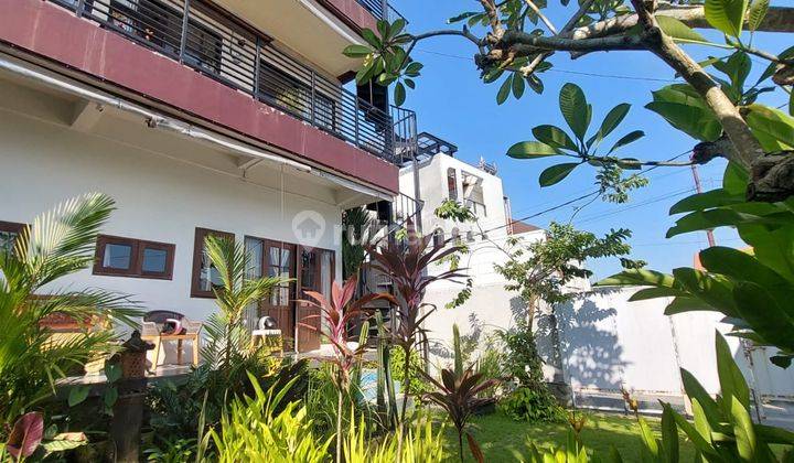 Freehold - Villa in canggu with big garden in Seseh, Canggu 1