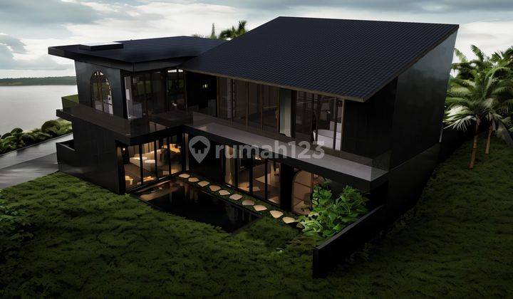 Leasehold - Villa modern minimalist designed villas, using premium materials in Bingin, Pecatu - Uluwatu, Bali 2