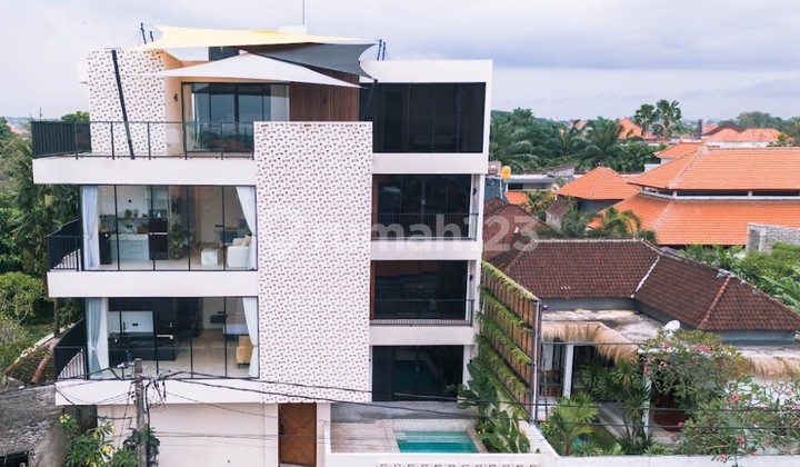 Leasehold - Exclusive Modern Suites in Prime Canggu Location, Bali 2