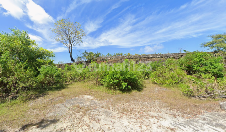 Freehold - High-Value Pink Zone Land in Luxury Area Nusa Dua, Bali with Ocean & Mountain Views