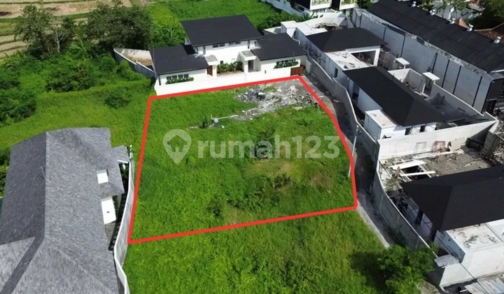 Leasehold - Premium Leasehold Land In Seseh, Ideal For Villa Development, Canggu, Bali Leasehold - Premium Leasehold Land In Seseh, Ideal For Villa Development, Canggu, Bali