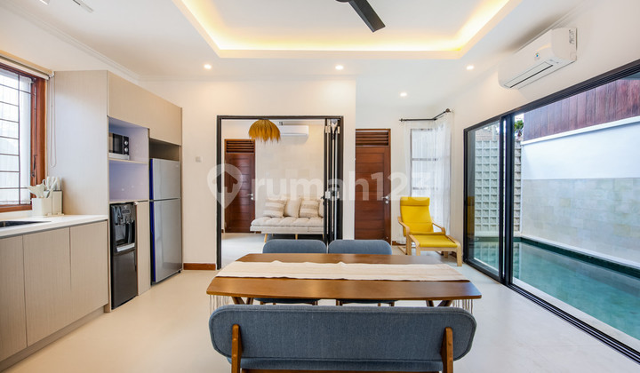 Freehold - Charming Freehold Villa In Ungasan, Bali - Near Beaches & Lifestyle Spots