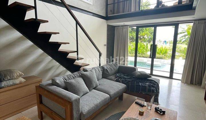 For Sale Kammara LOFT and The Peak Apartment  Leasehold in Great Location Batu Bolong Bali [Financing Available] 2