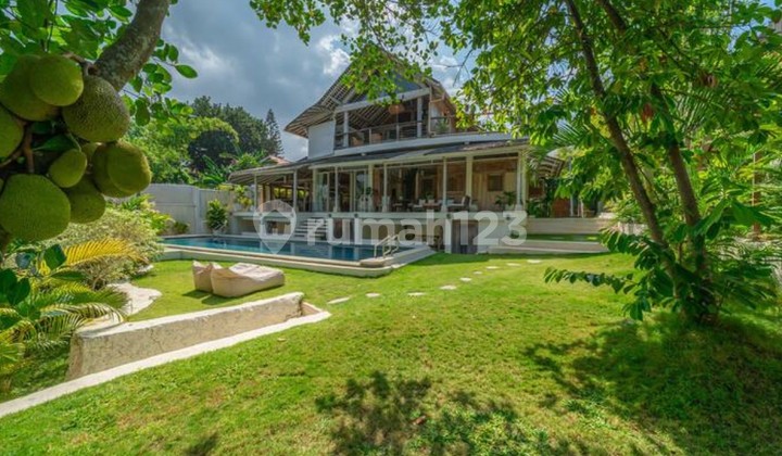 Leasehold - Spacious 6-Bedroom Villa in Batu Bolong, Canggu - Close to the Beach & Restaurants Leasehold - Spacious 6-Bedroom Villa in Batu Bolong, Canggu - Close to the Beach & Restaurants