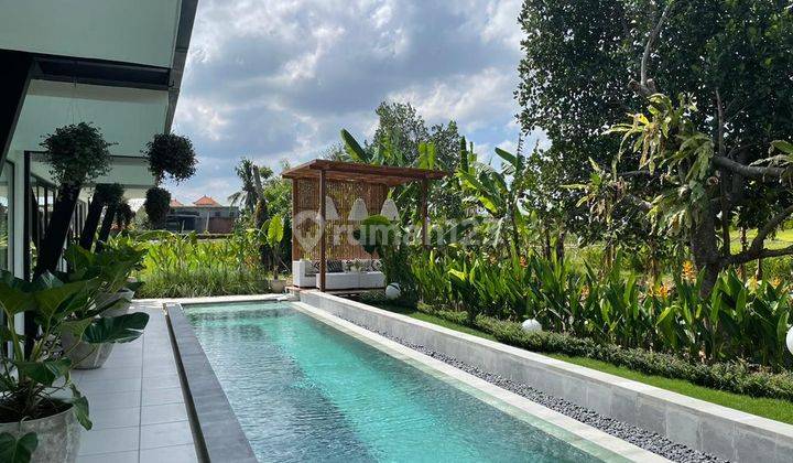 For Sale Kammara LOFT and The Peak Apartment  Leasehold in Great Location Batu Bolong Bali [Financing Available] 1