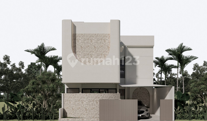 Freehold - Luxury Villa in Exclusive Nusa Dua with Rooftop- Prime Location & Premium Access Freehold - Luxury Villa in Exclusive Nusa Dua with Rooftop- Prime Location & Premium Access