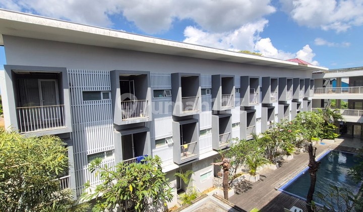 Leasehold - 1 Unit Apartment type studio in Gunung Soputan, Denpasar, Bali 2