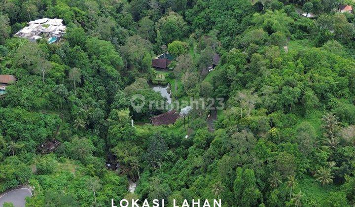 Premium Freehold Land for Sale - Prime Commercial Location in Ubud Center 2