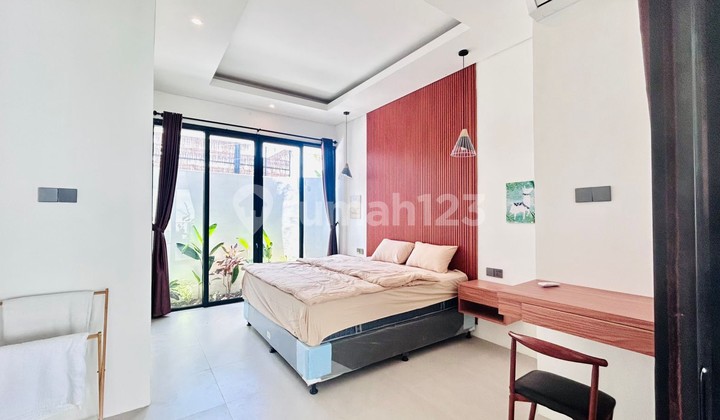 Hak Milik - Vila Hak Milik Baru di Tumbak Bayuh, Canggu, Bali Hak Milik - Vila Hak Milik Baru di Tumbak Bayuh, Canggu, Bali