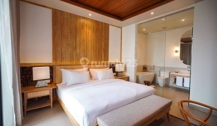 Leasehold - Modern 3-Bedroom Villa with Private Pool in Prime Canggu Location Badung, Bali 1