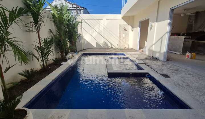 Rental - New VIlla with moden style in prime area Gunung Athena, Seminyak, Bali