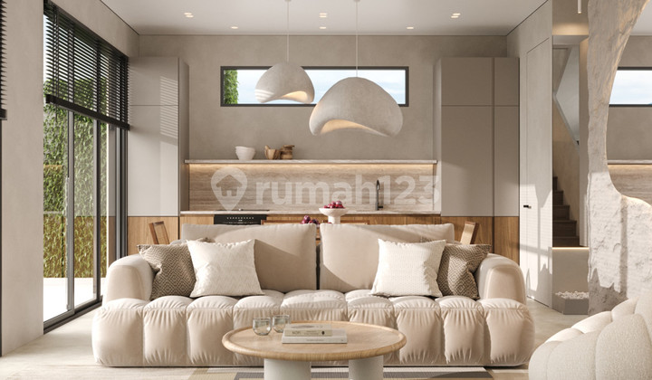 Leasehold - Oceanfront Villas & Apartments with Surf Club in Pandawa Beach, Bali