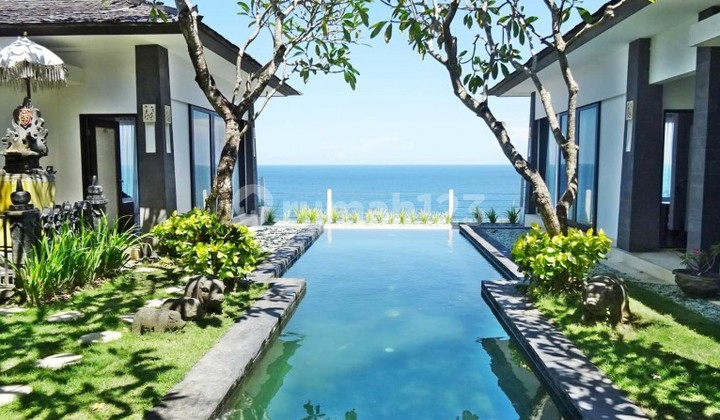 Villa Menakjubkan Tepi Tebing 3 Kamar Tidur Di Nusa Dua