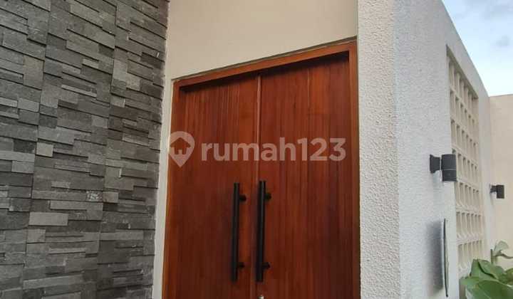 Leasehold - Peaceful villa in Seminyak's dining and entertainment district, Bali