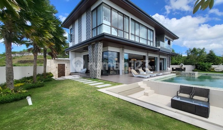 FREE HOLD - Exquisite 4-Storey Luxury Villa with Panoramic Views in Ungasan - BALI FREE HOLD - Exquisite 4-Storey Luxury Villa with Panoramic Views in Ungasan - BALI