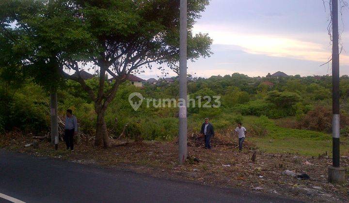 Freehold land in prime area Nusa dua, Ungasan, Bali 2