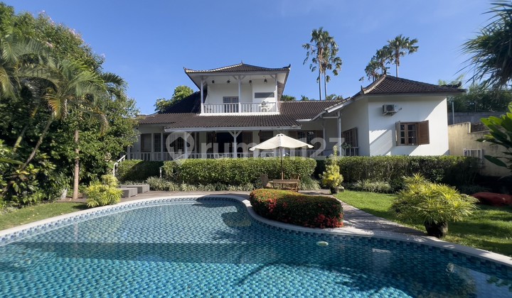 Leasehold - Charming 3-Bedroom Villa for Sale in Babakan, Canggu