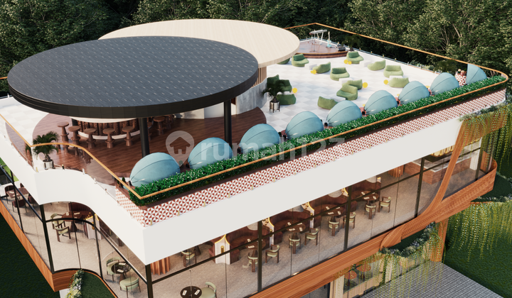 Leasehold - Exclusive Villa In Ubud's Luxury Zone - Fully Furnished, Strong Roi